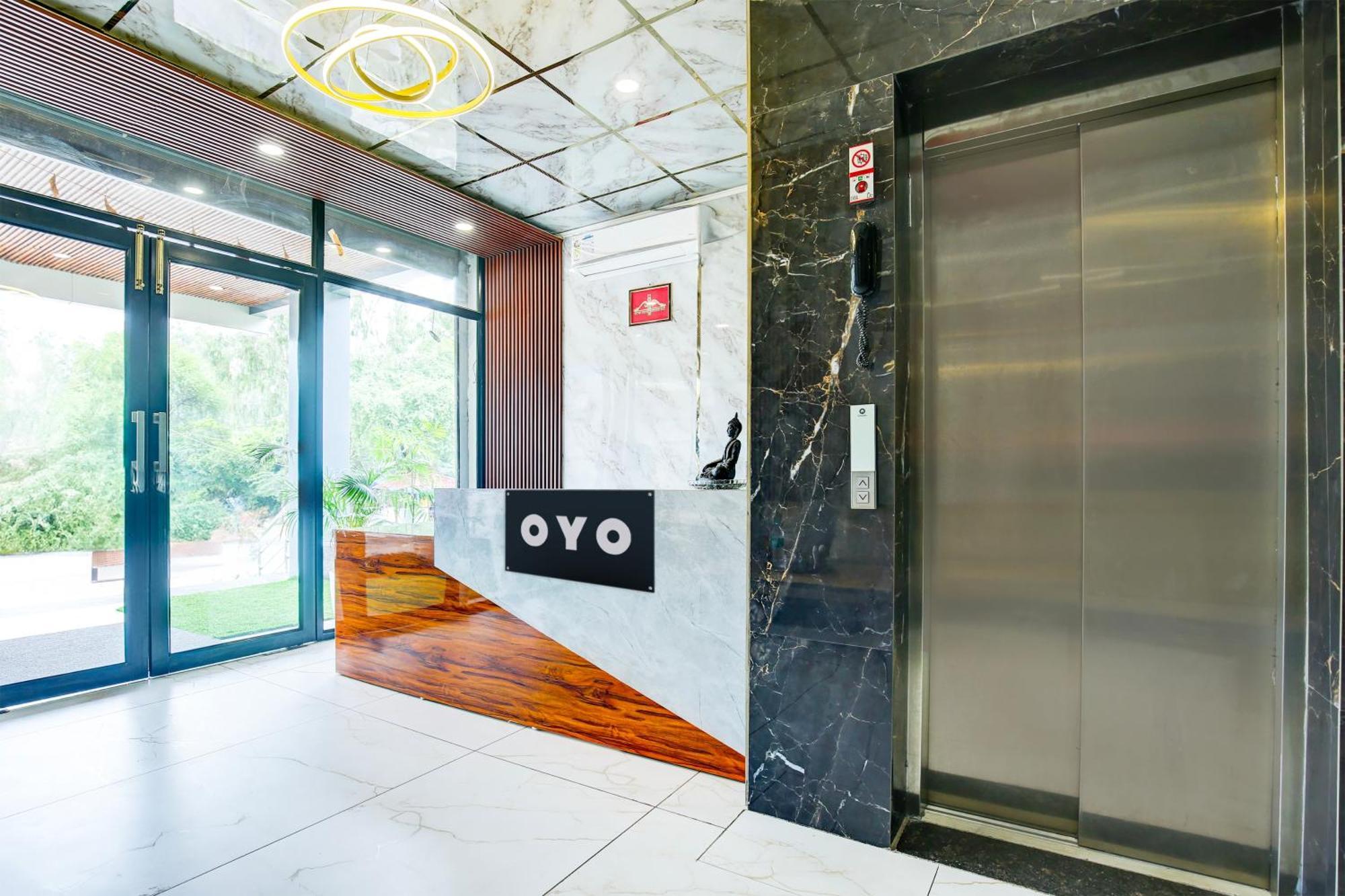 Hotel O Platinum Zirakpur Dış mekan fotoğraf