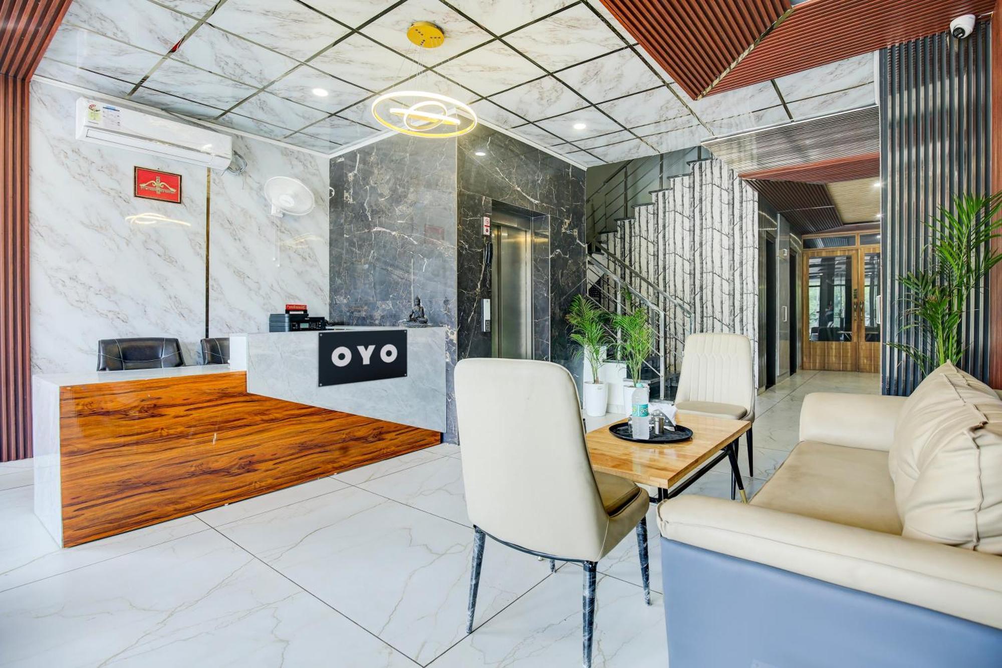 Hotel O Platinum Zirakpur Dış mekan fotoğraf
